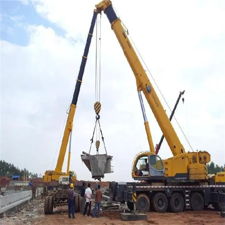 藤县小型吊机出租电话|厂房设备吊装方案|24小时服务覆盖