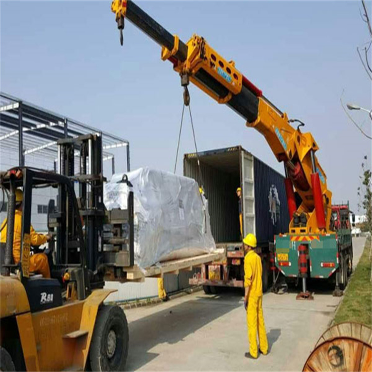 藤县吊车租赁价格、流程、安全标准全解析，快速解决施工难题