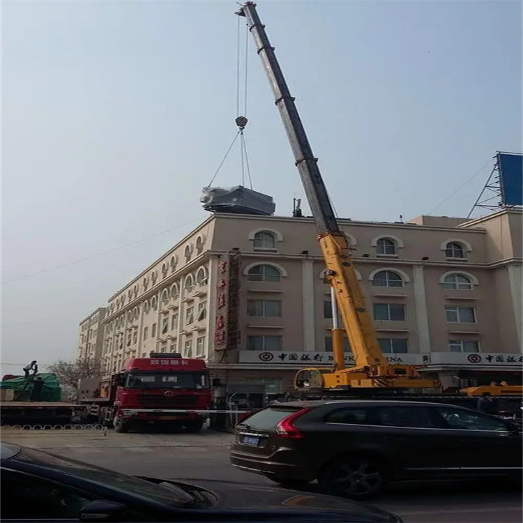 藤县桥梁基础施工|大型设备租赁解决方案|吊装运输难点攻克