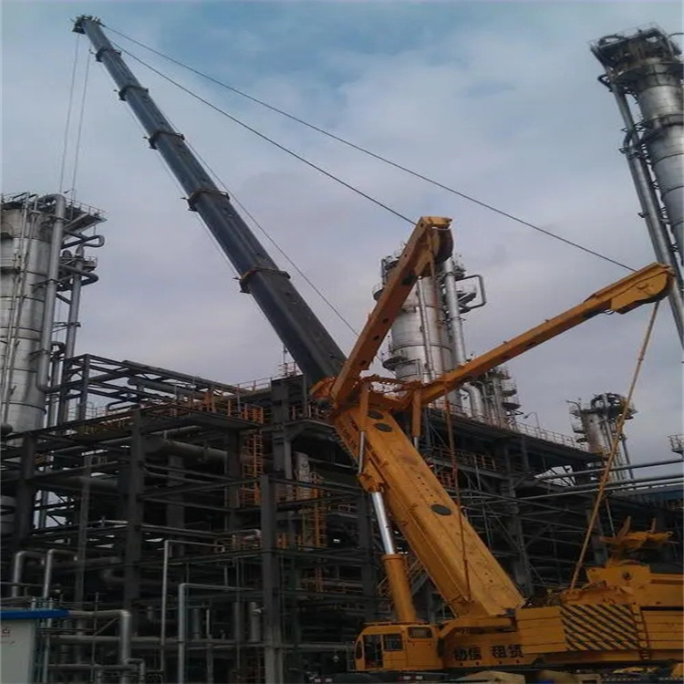 藤县吊板房的吊车