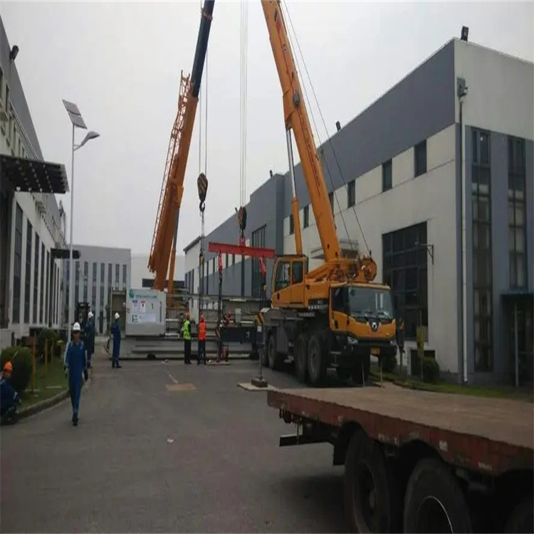 藤县附近12吨吊车出租电话|工程吊装|高效响应