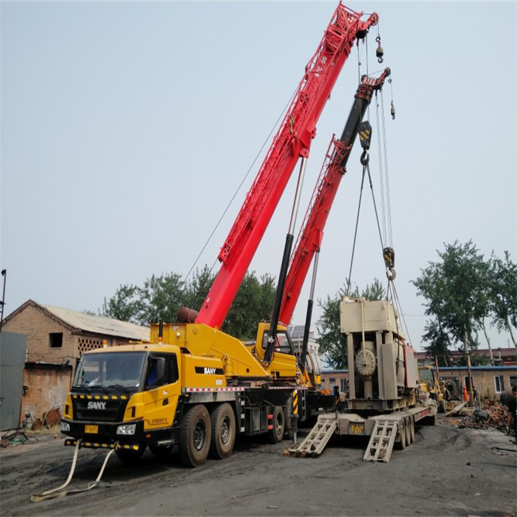 藤县25吨吊车出租费用