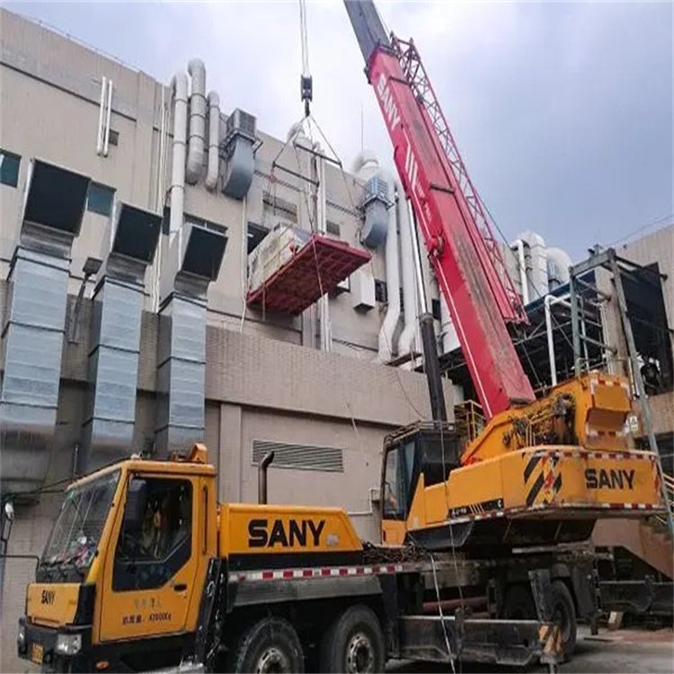 藤县100t汽车吊多少钱一个台班