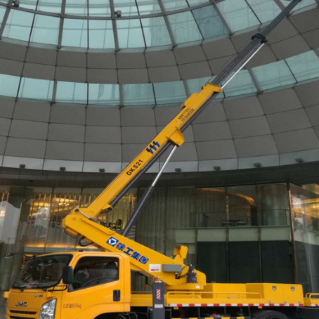 藤县附近高空作业车租赁｜安全设备租赁｜高空安装|工程定制化方案｜亿立达设备租赁